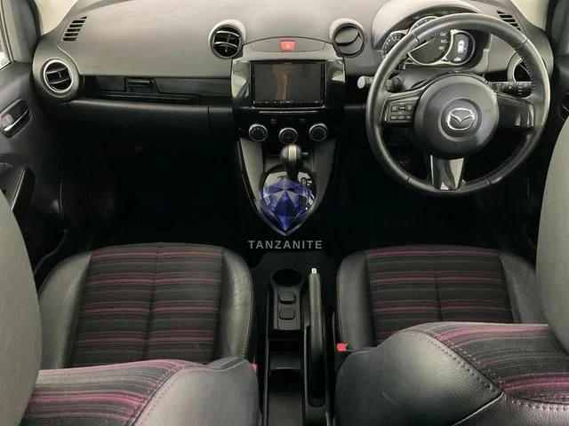 2014 Mazda Demio
