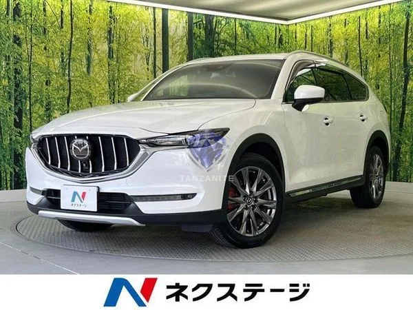 2020 Mazda CX8