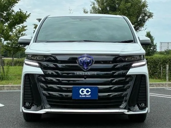 2023 Toyota Vellfire