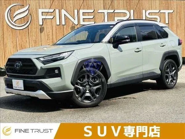 2022 Toyota RAV4