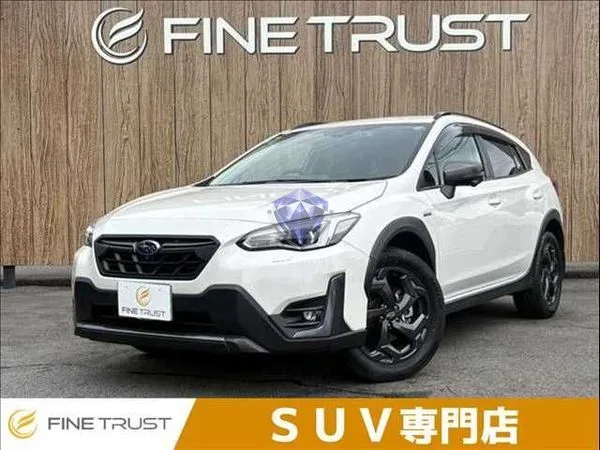2022 Subaru XV