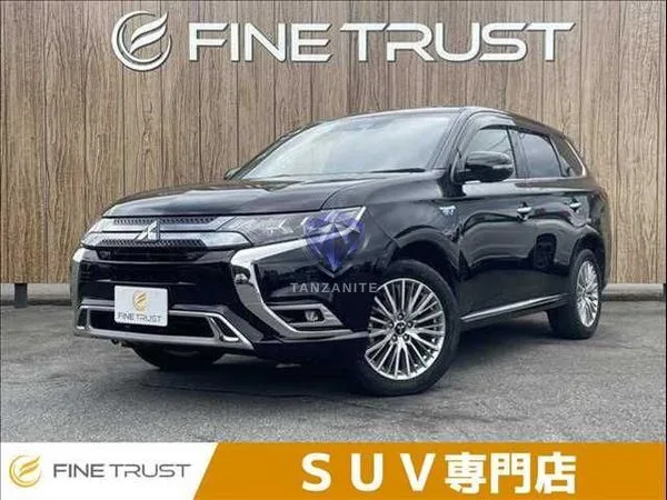 2020 Mitsubishi Outlander PHEV