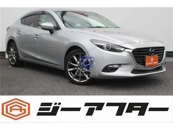 2016 Mazda Axela