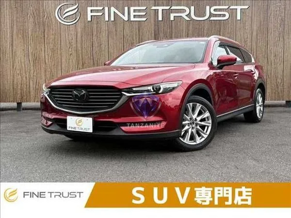 2018 Mazda CX8