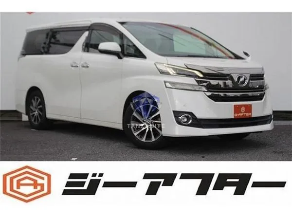 2016 Toyota Vellfire