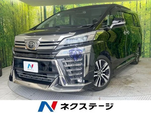 2020 Toyota Vellfire