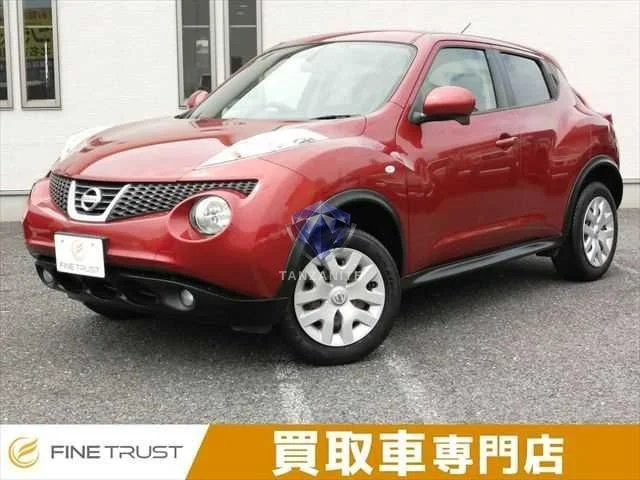 2013 Nissan Juke