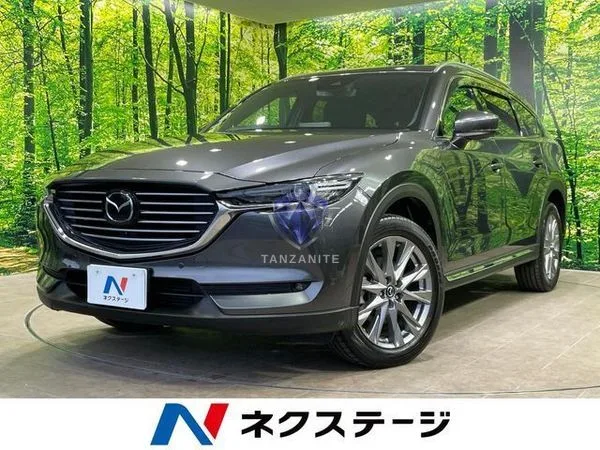 2020 Mazda CX8