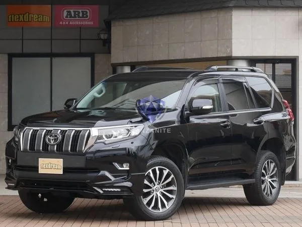 2023 Toyota Land Cruiser Prado
