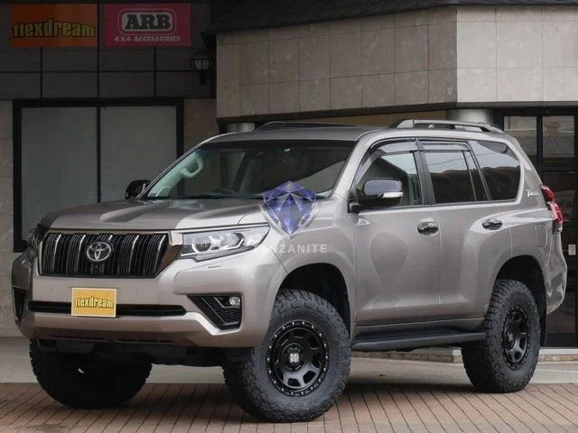 2022 Toyota Land Cruiser Prado
