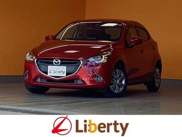 2015 Mazda Demio