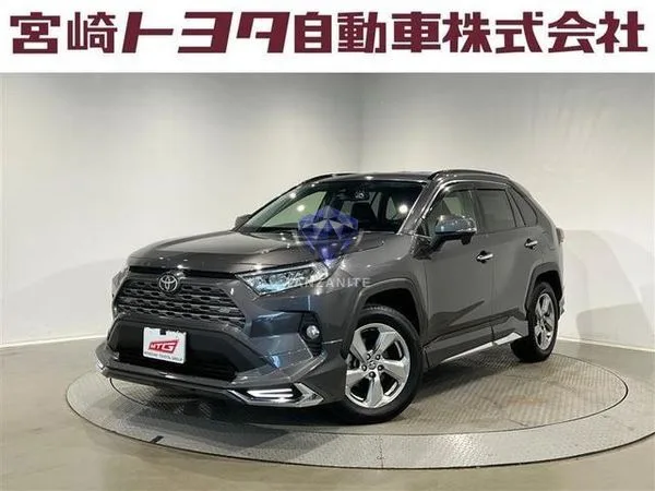 2020 Toyota RAV4