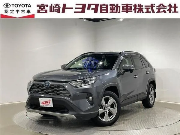 2019 Toyota RAV4