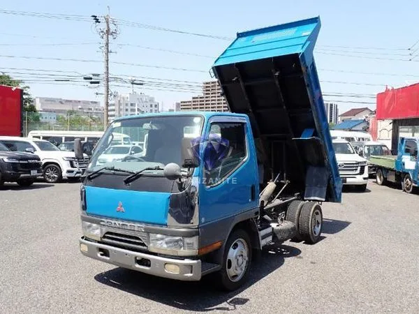 1996 Mitsubishi Canter Truck