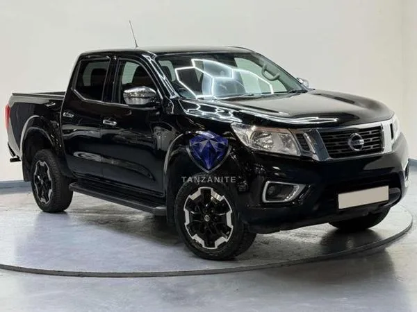 2021 Nissan Navara