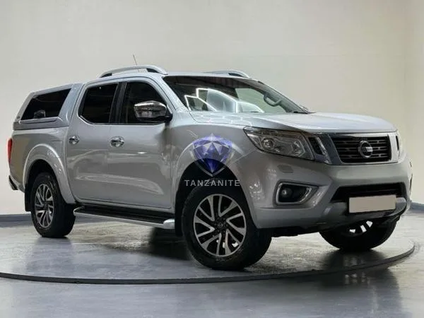 2018 Nissan Navara