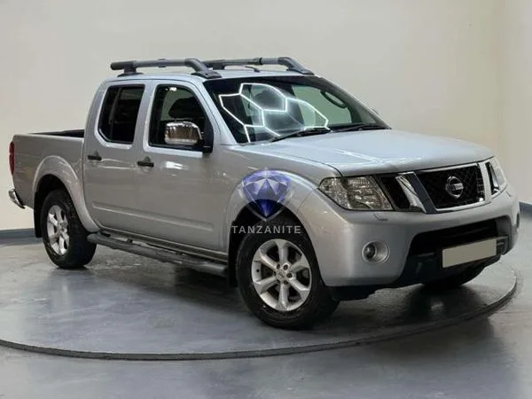 2013 Nissan Navara