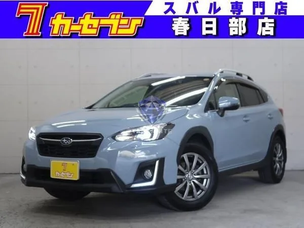 2018 Subaru XV