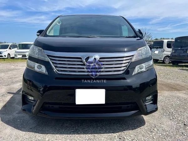 2010 Toyota Vellfire