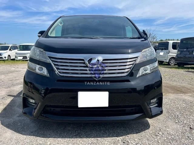 2010 Toyota Vellfire