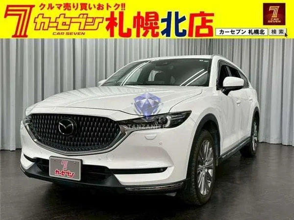 2022 Mazda CX8