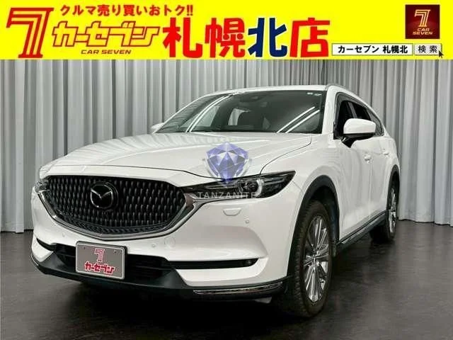 2022 Mazda CX8