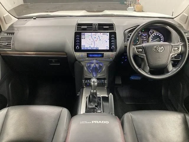 2022 Toyota Land Cruiser Prado