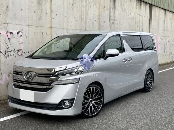 2017 Toyota Vellfire