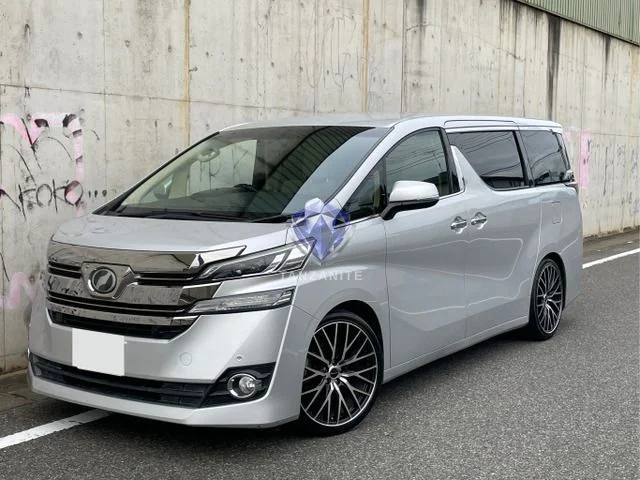 2017 Toyota Vellfire