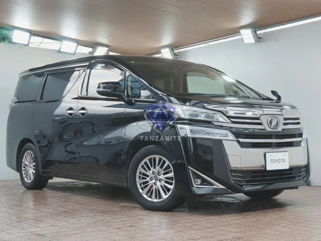 2018 Toyota Vellfire