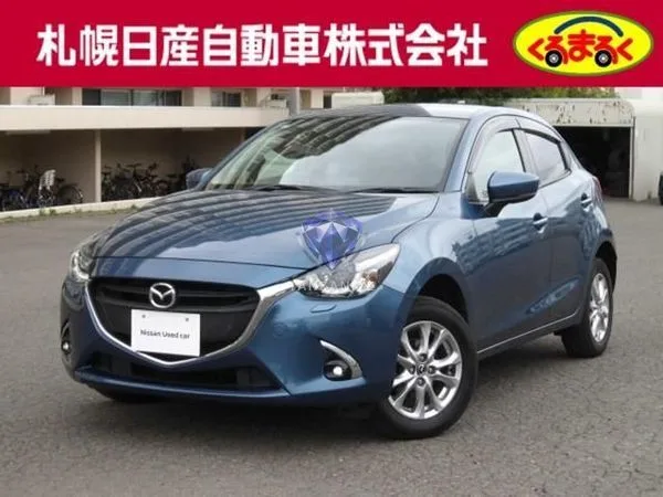 2017 Mazda Demio
