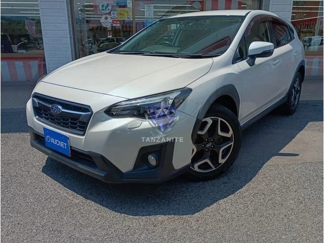 2017 Subaru XV