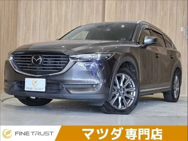 2018 Mazda CX8