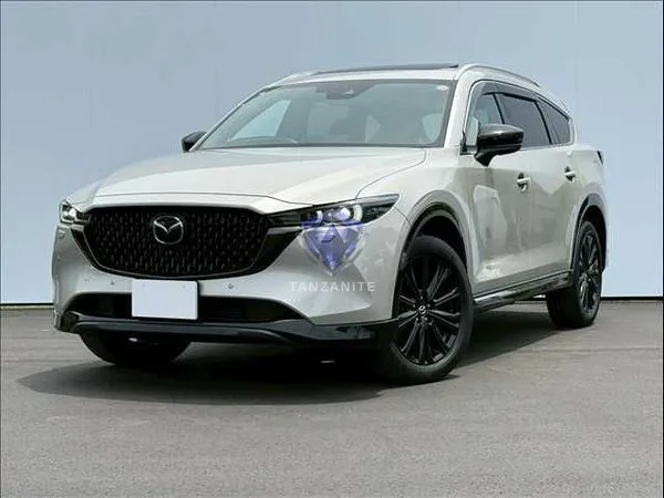 2023 Mazda CX8