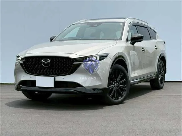2023 Mazda CX8