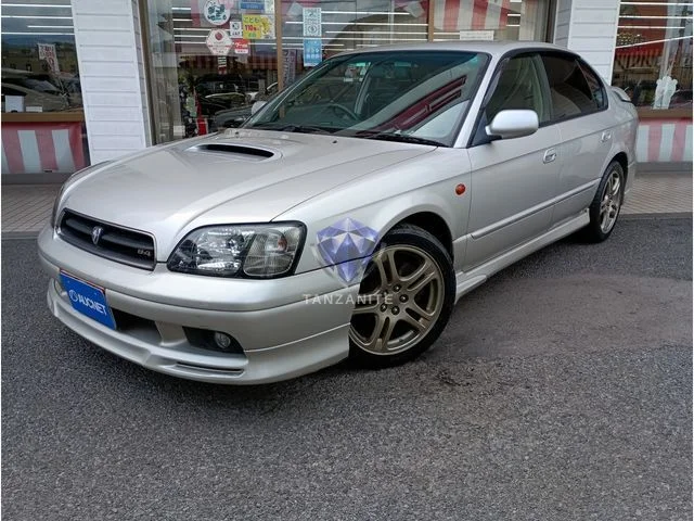1999 Subaru Legacy B4