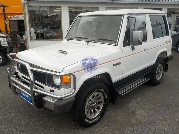 1989 Mitsubishi Pajero