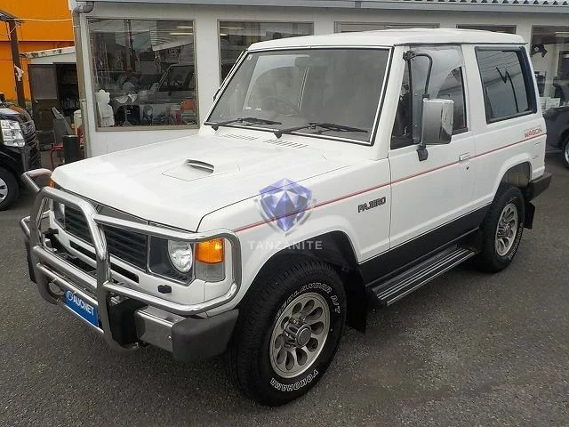 1989 Mitsubishi Pajero