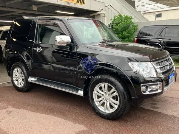 2016 Mitsubishi Pajero