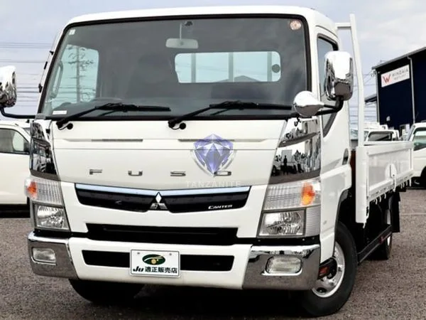 2017 Mitsubishi Canter Truck