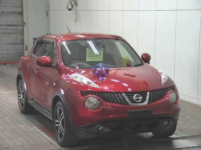 2013 Nissan Juke
