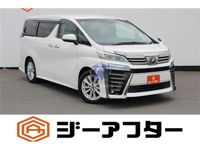 2018 Toyota Vellfire