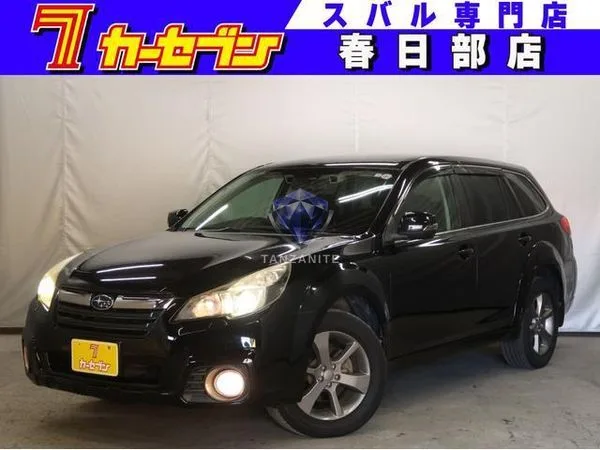 2013 Subaru Legacy Outback