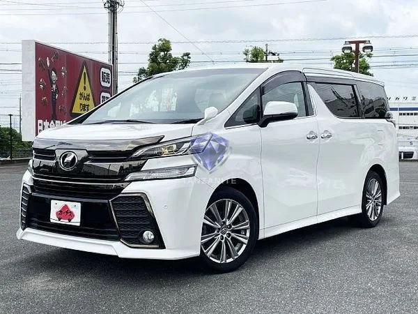 2016 Toyota Vellfire