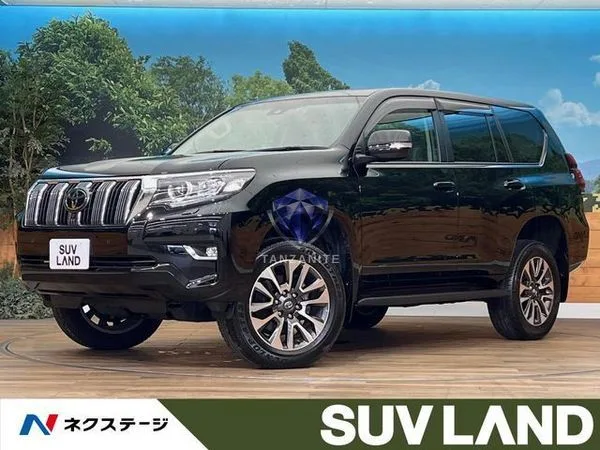 2023 Toyota Land Cruiser Prado