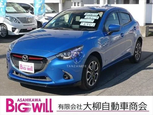 2018 Mazda Demio