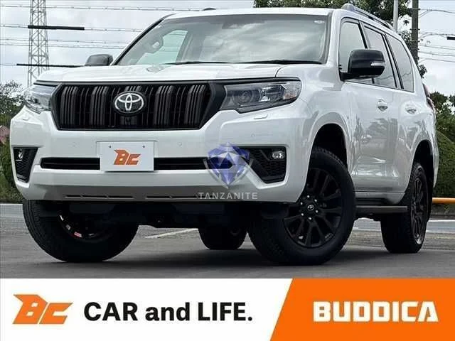 2023 Toyota Land Cruiser Prado