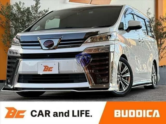 2020 Toyota Vellfire