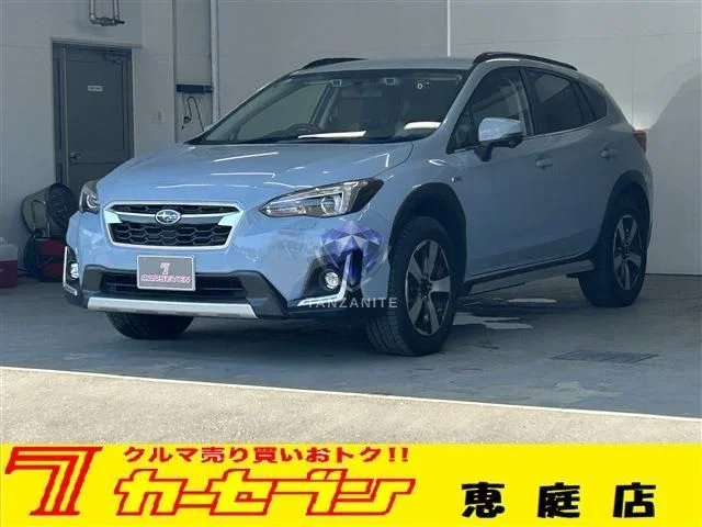 2018 Subaru XV