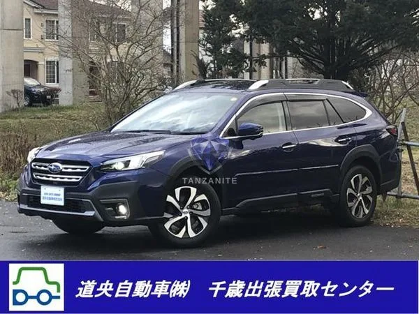 2022 Subaru Legacy Outback